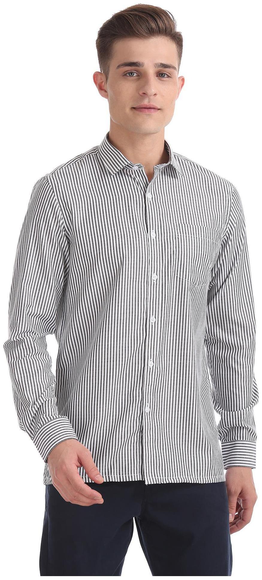 

Excalibur Men Regular fit Formal Shirt - Multi