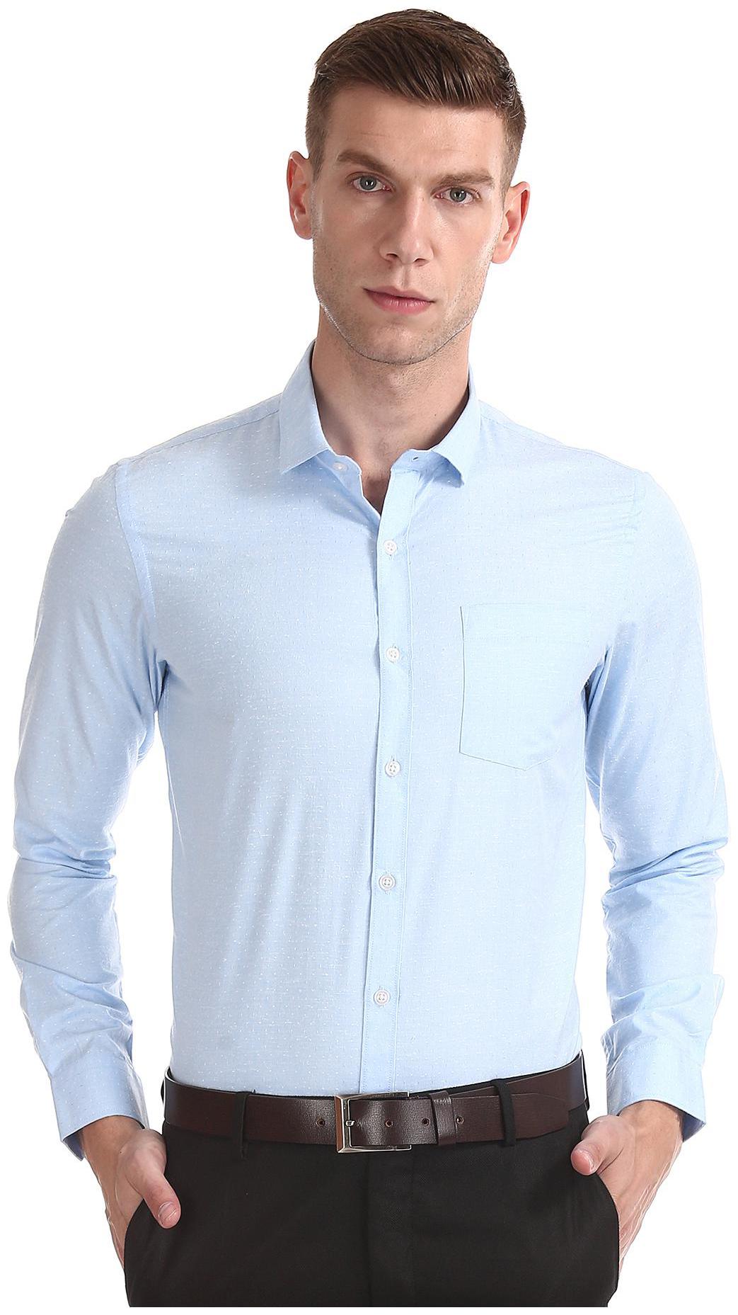 

Excalibur Men Regular fit Formal Shirt - Multi