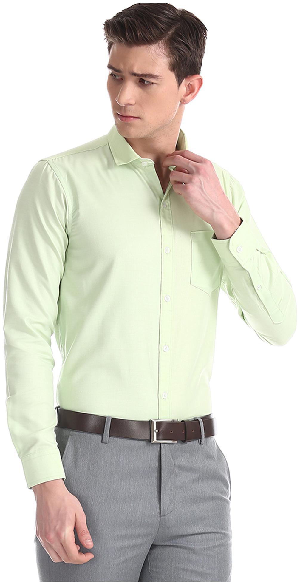 

Excalibur Men Regular fit Formal Shirt - Multi