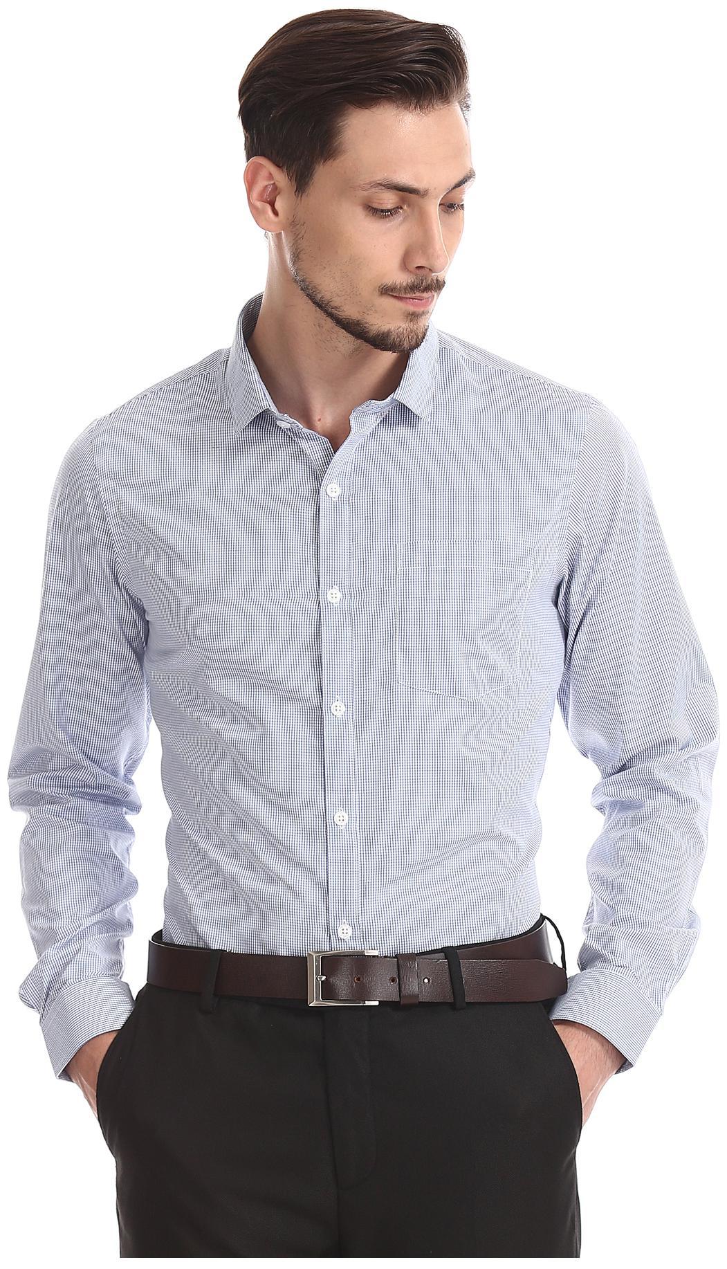 

Excalibur Men Regular fit Formal Shirt - Multi