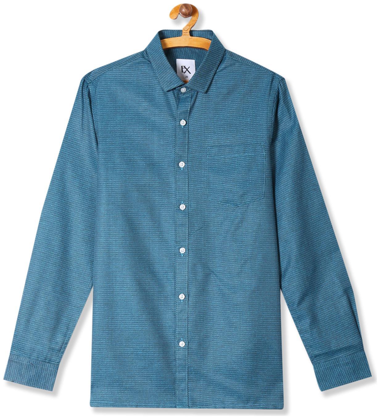 

Excalibur Men Regular fit Formal Shirt - Multi