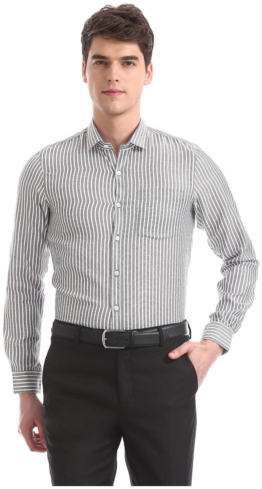 

Excalibur Men Regular fit Formal Shirt - Multi