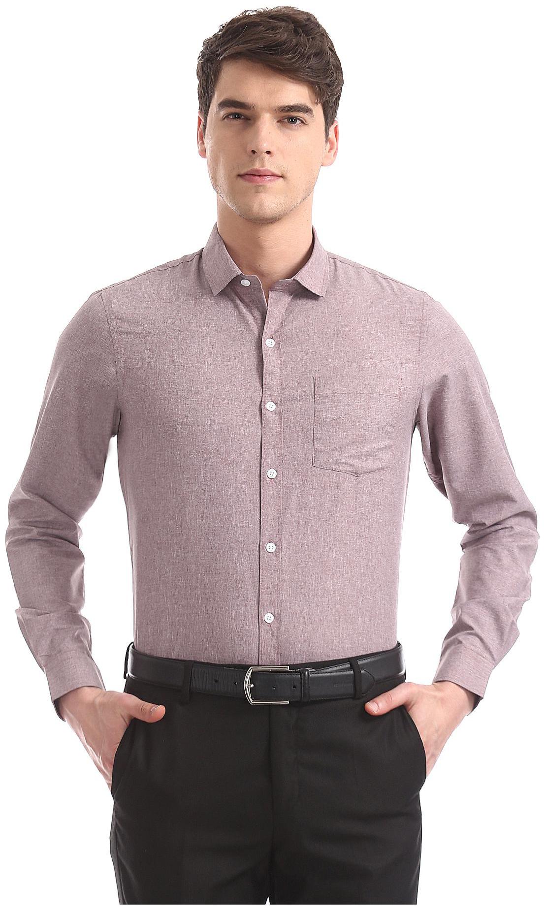 

Excalibur Men Regular fit Formal Shirt - Multi