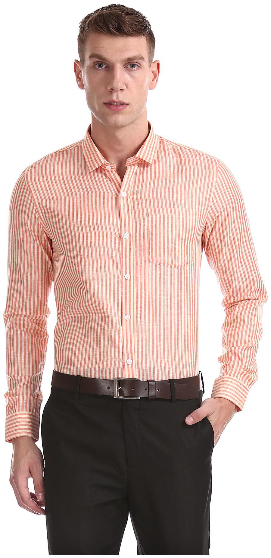 

Excalibur Men Regular fit Formal Shirt - Multi