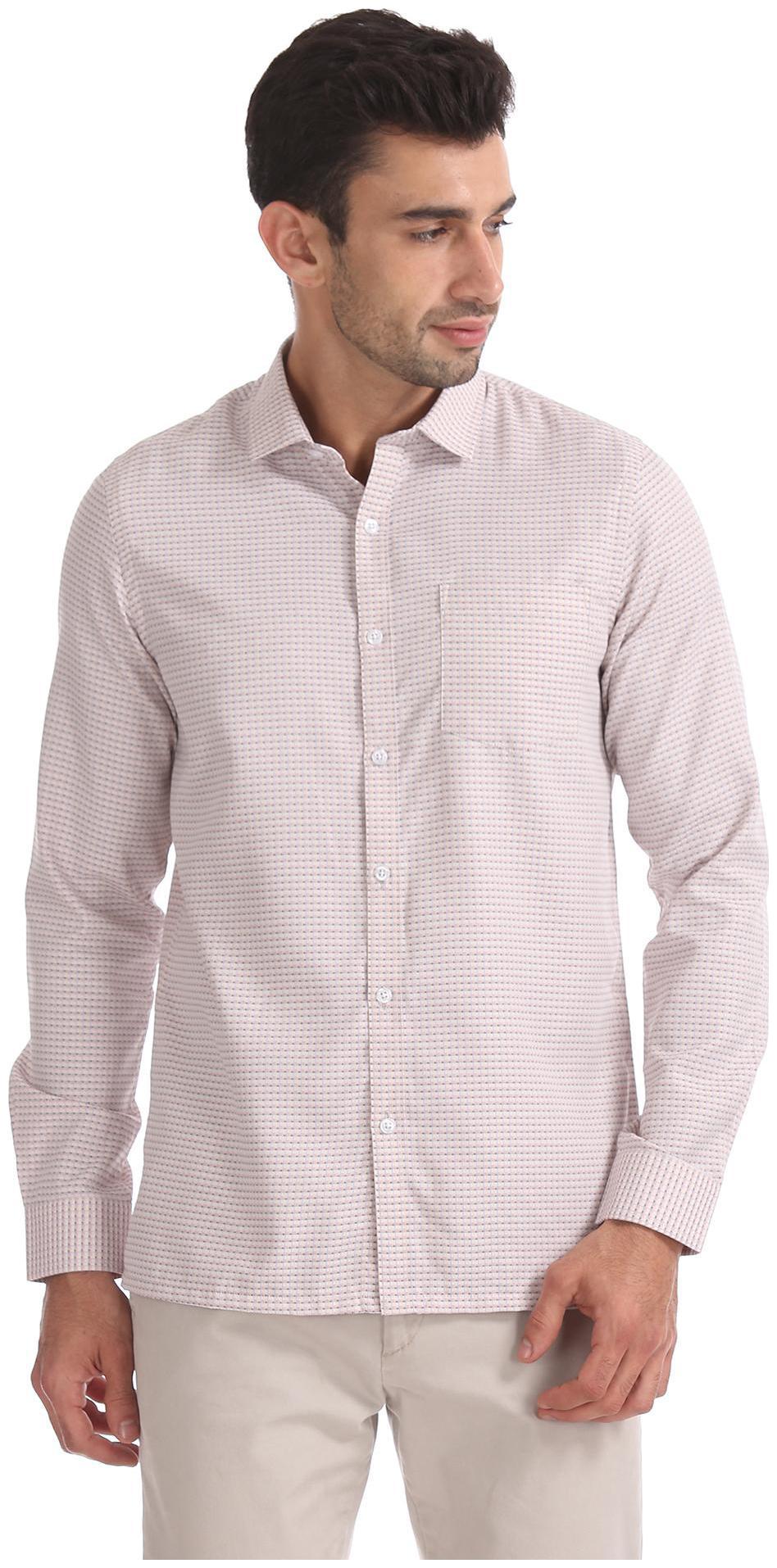

Excalibur Men Regular fit Formal Shirt - Multi