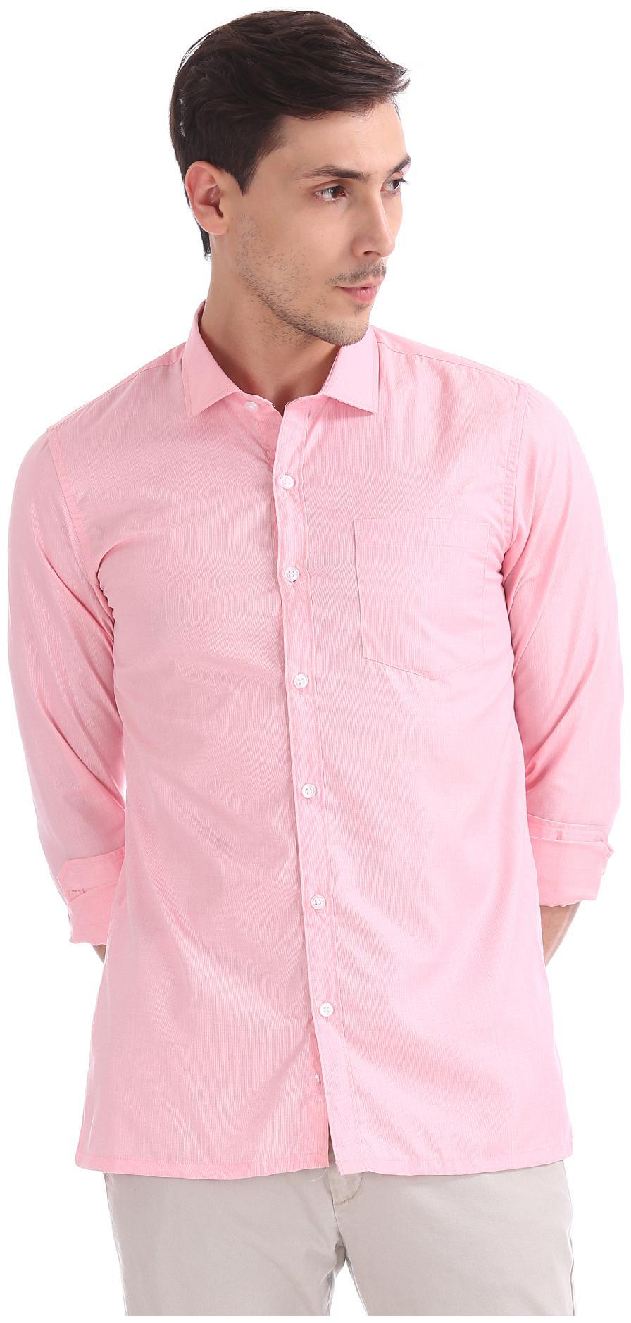 

Excalibur Men Regular fit Formal Shirt - Multi