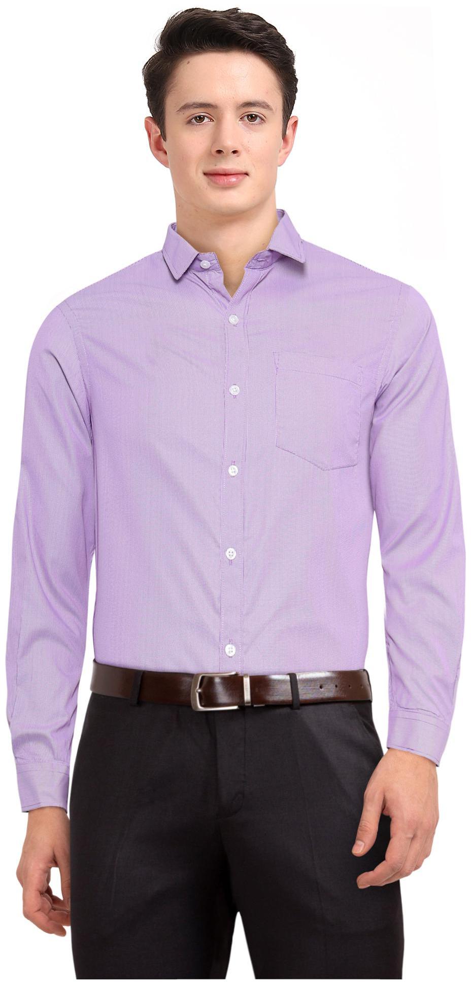 

Excalibur Men Regular fit Formal Shirt - Multi
