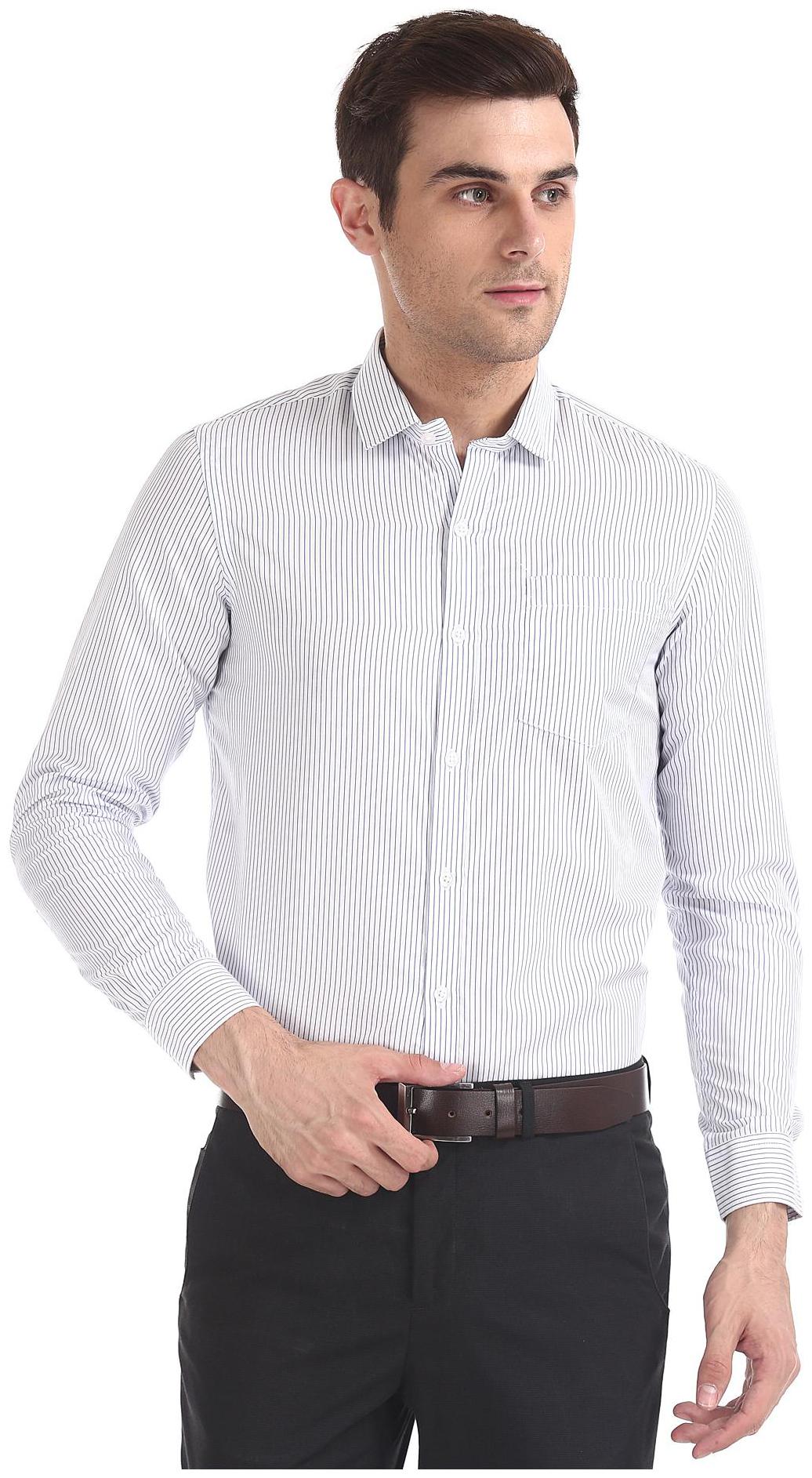 

Excalibur Men Regular fit Formal Shirt - Multi