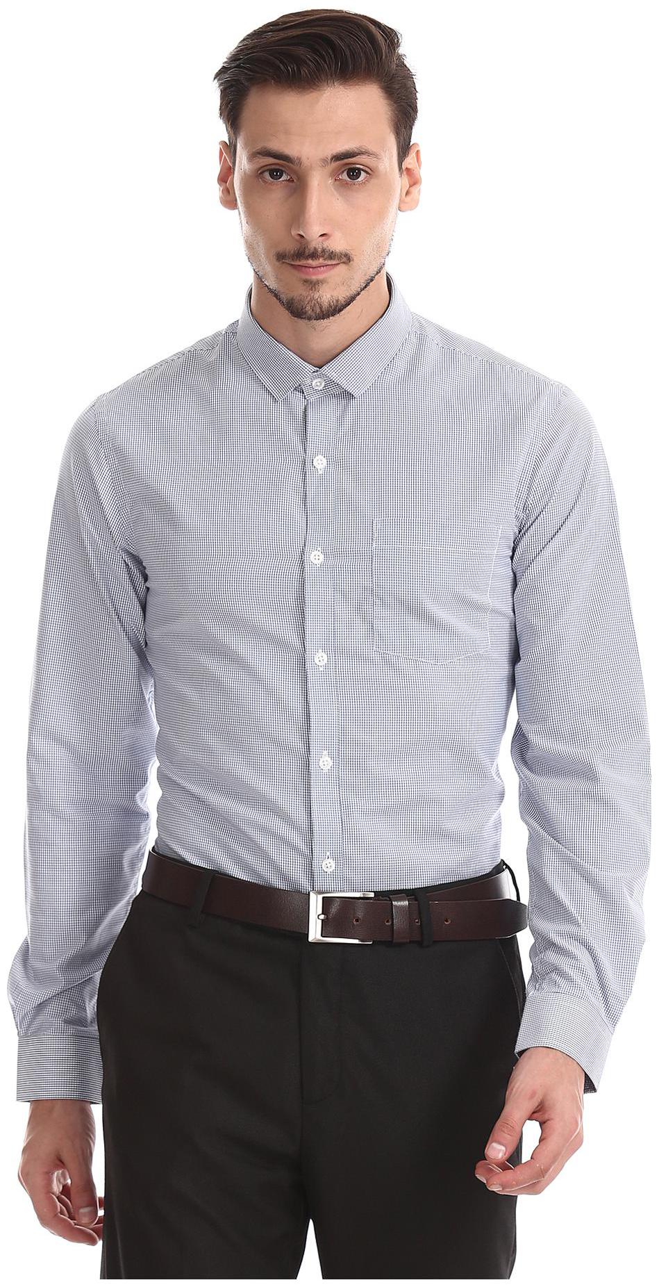 

Excalibur Men Regular fit Formal Shirt - Multi