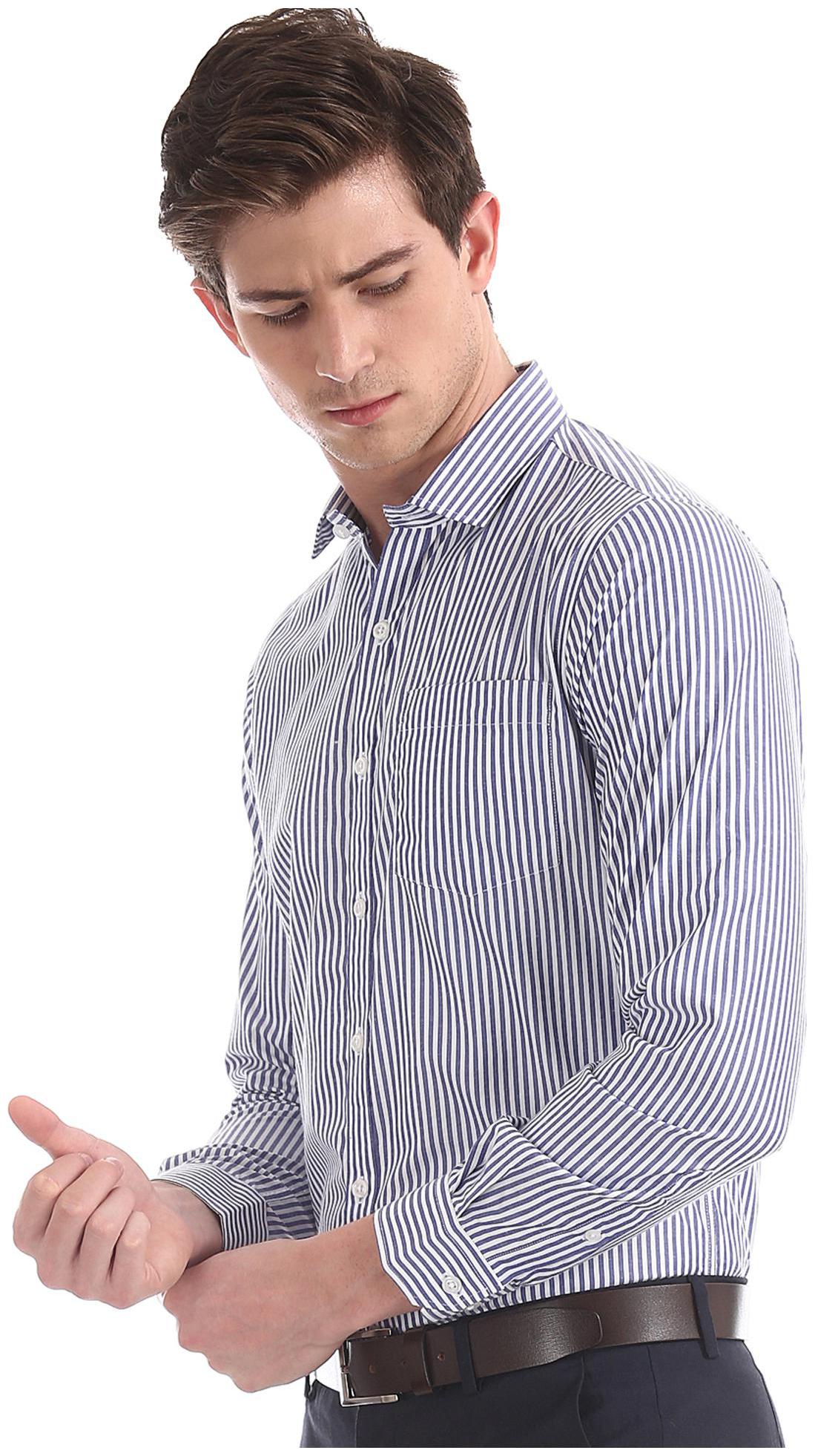 

Excalibur Men Regular fit Formal Shirt - Multi