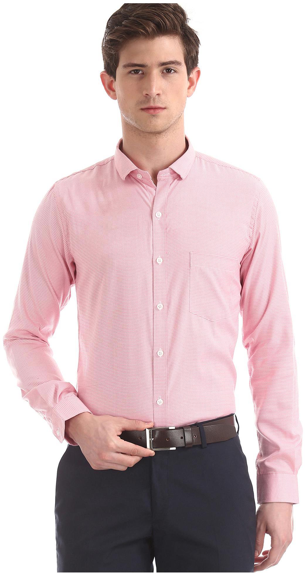 

Excalibur Men Regular fit Formal Shirt - Multi