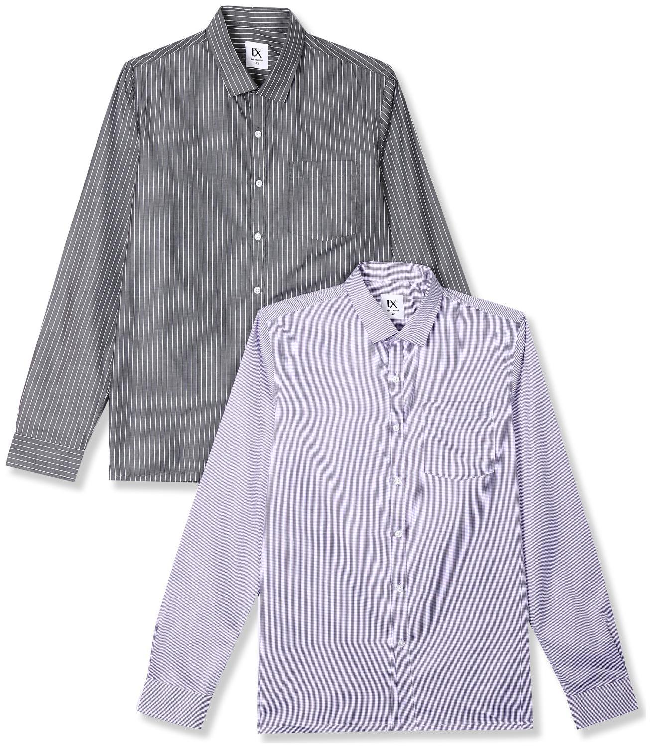 

Excalibur Men Regular fit Formal Shirt - Multi
