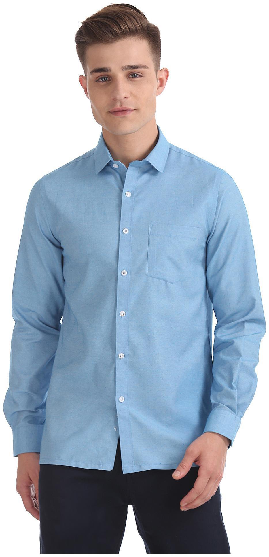 

Excalibur Men Regular fit Formal Shirt - Multi