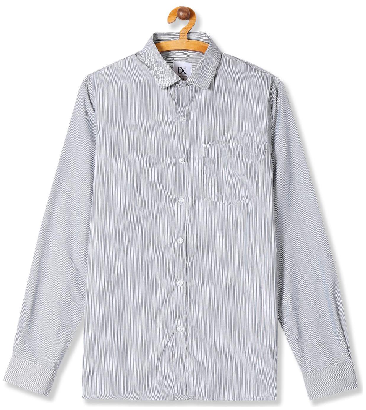 

Excalibur Men Regular fit Formal Shirt - Multi
