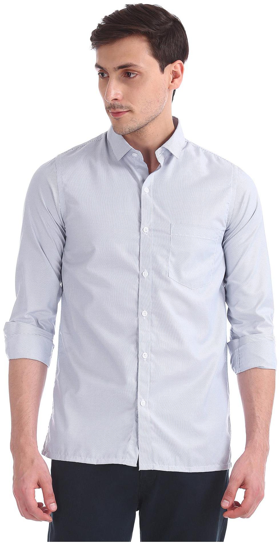 

Excalibur Men Regular fit Formal Shirt - Multi