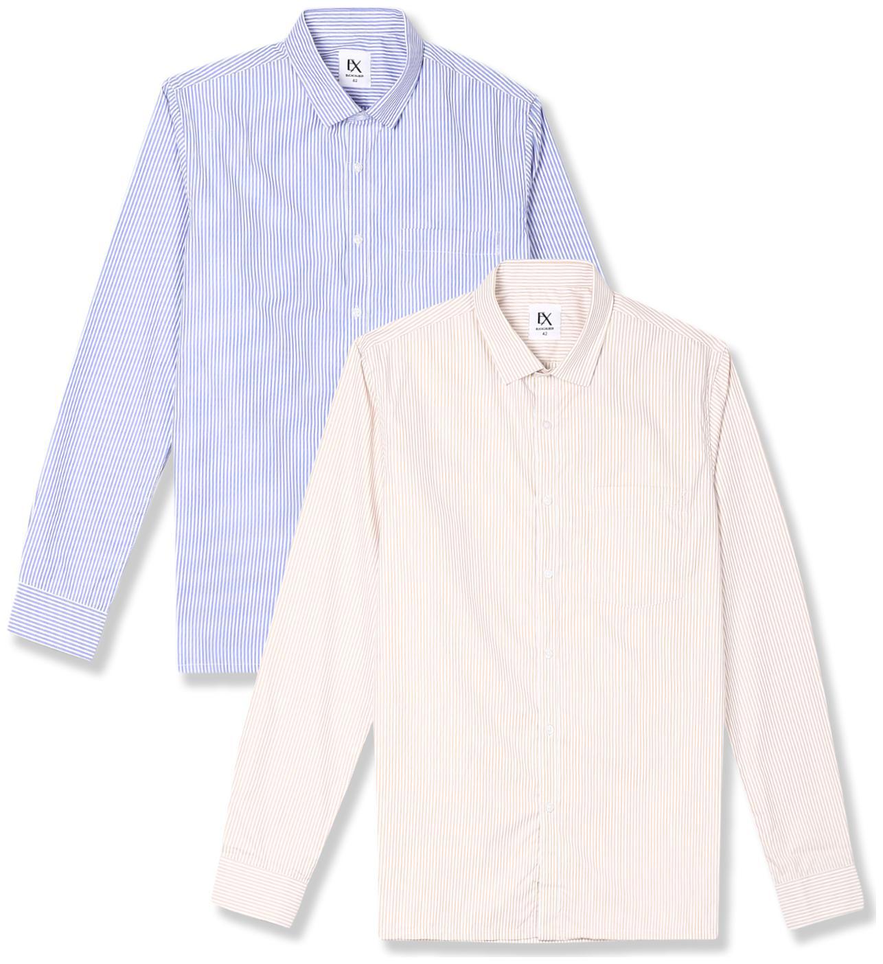 

Excalibur Men Regular fit Formal Shirt - Multi
