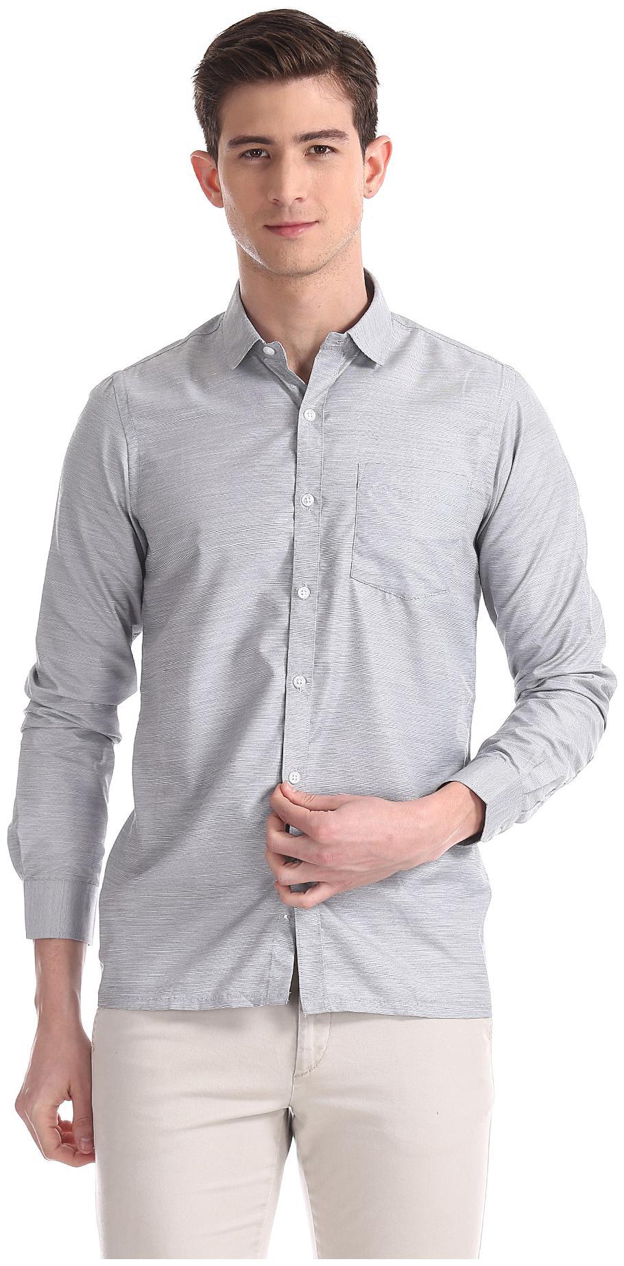 

Excalibur Men Regular fit Formal Shirt - Multi