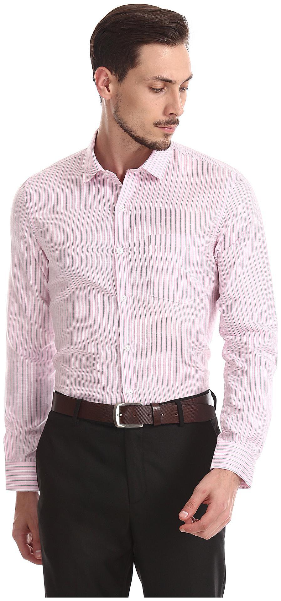 

Excalibur Men Regular fit Formal Shirt - Multi
