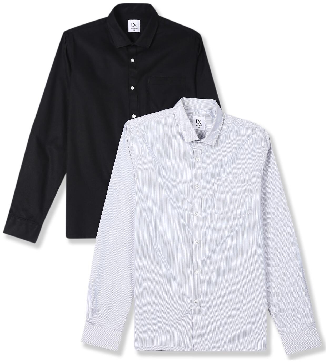 

Excalibur Men Regular fit Formal Shirt - Multi