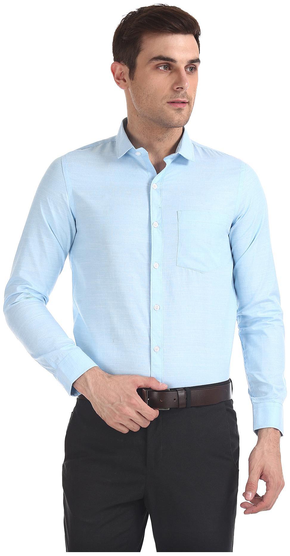 

Excalibur Men Regular fit Formal Shirt - Multi