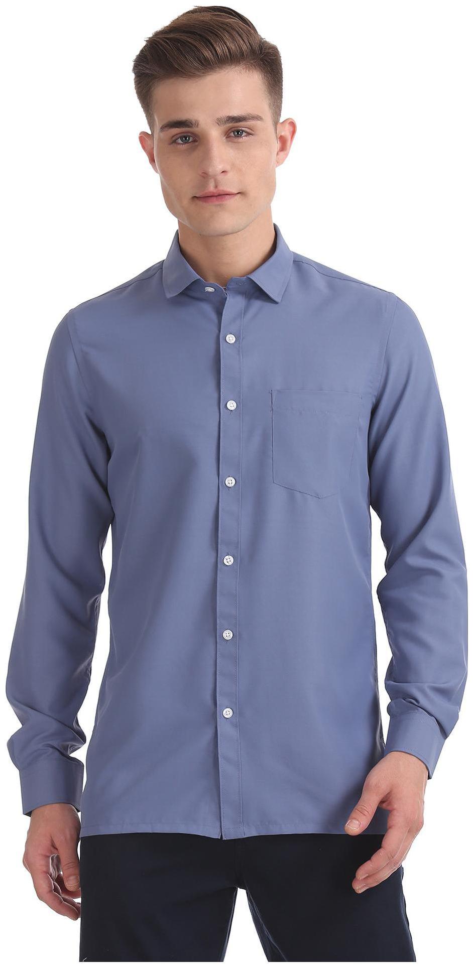

Excalibur Men Regular fit Formal Shirt - Multi