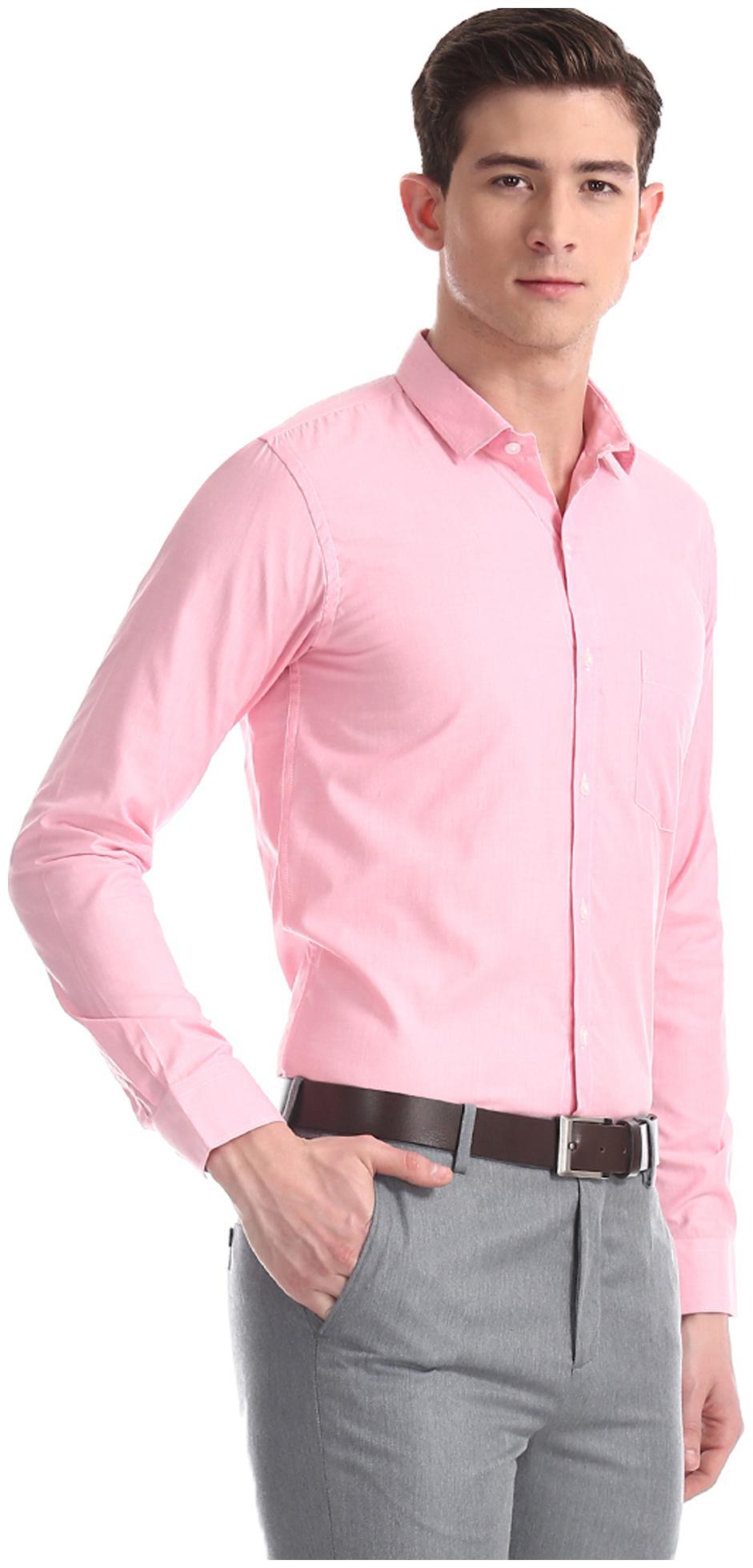 

Excalibur Men Regular fit Formal Shirt - Multi