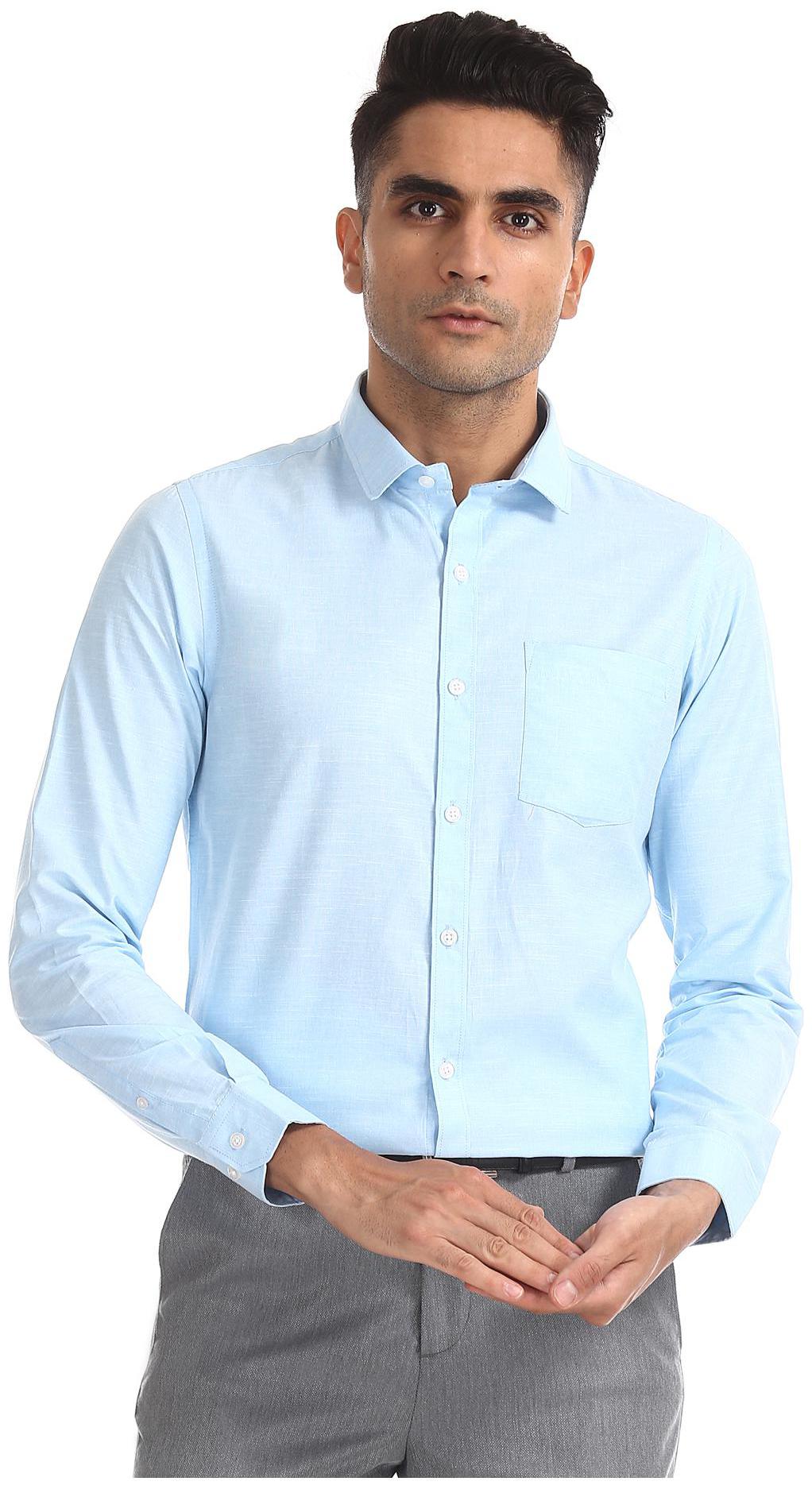 

Excalibur Men Regular fit Formal Shirt - Multi