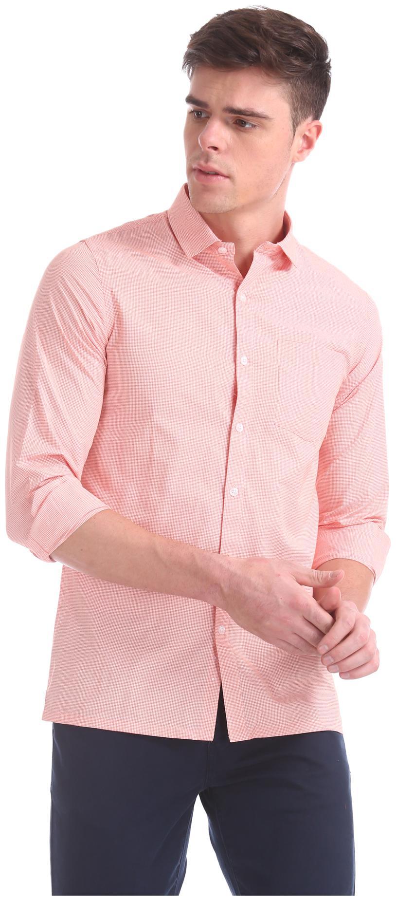 

Excalibur Men Regular fit Formal Shirt - Multi