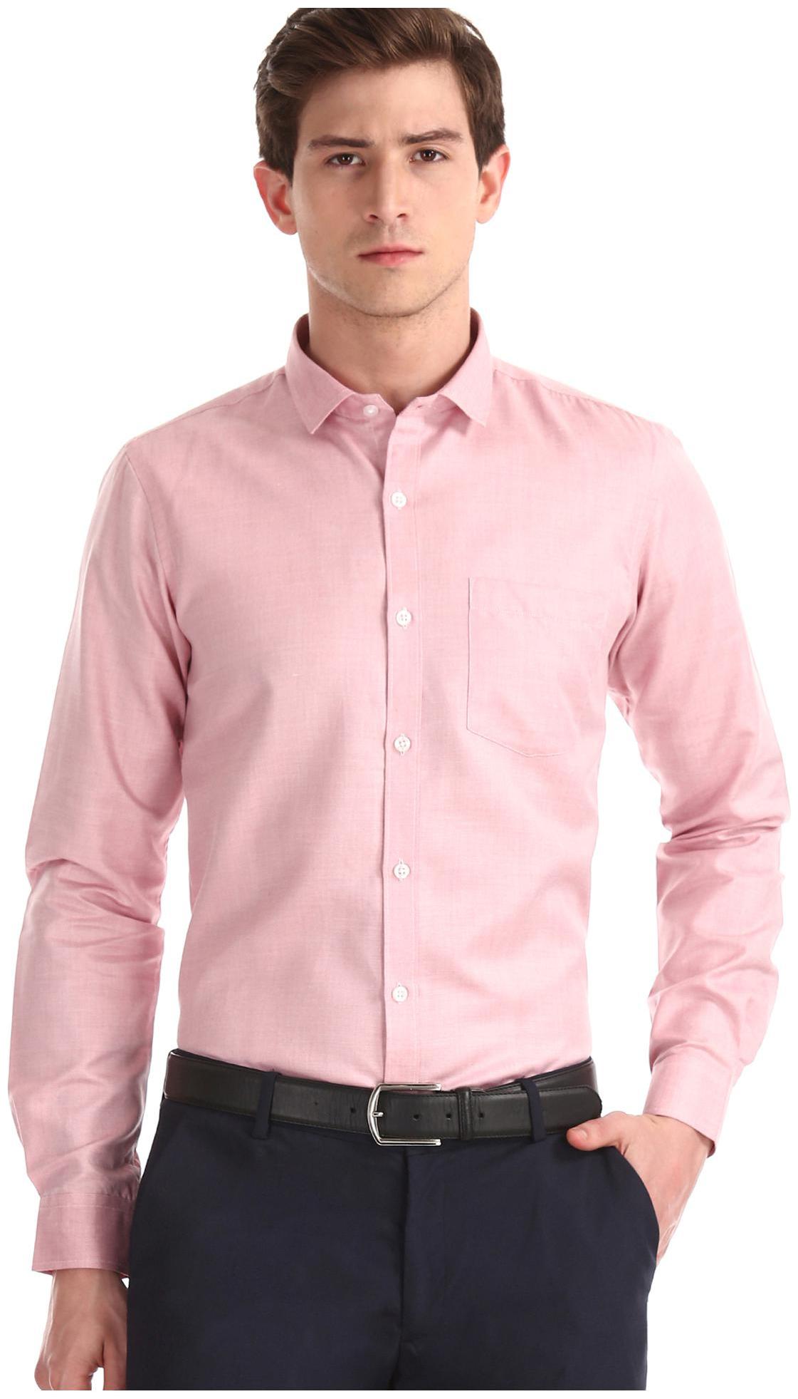 

Excalibur Men Regular fit Formal Shirt - Multi