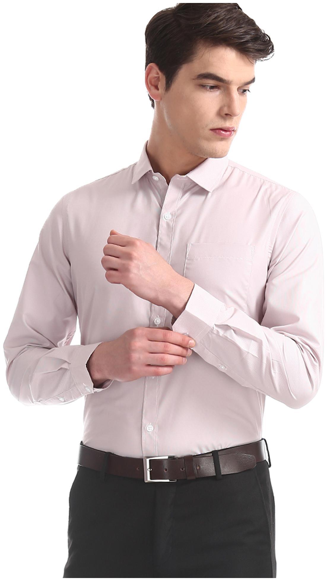 

Excalibur Men Regular fit Formal Shirt - Multi
