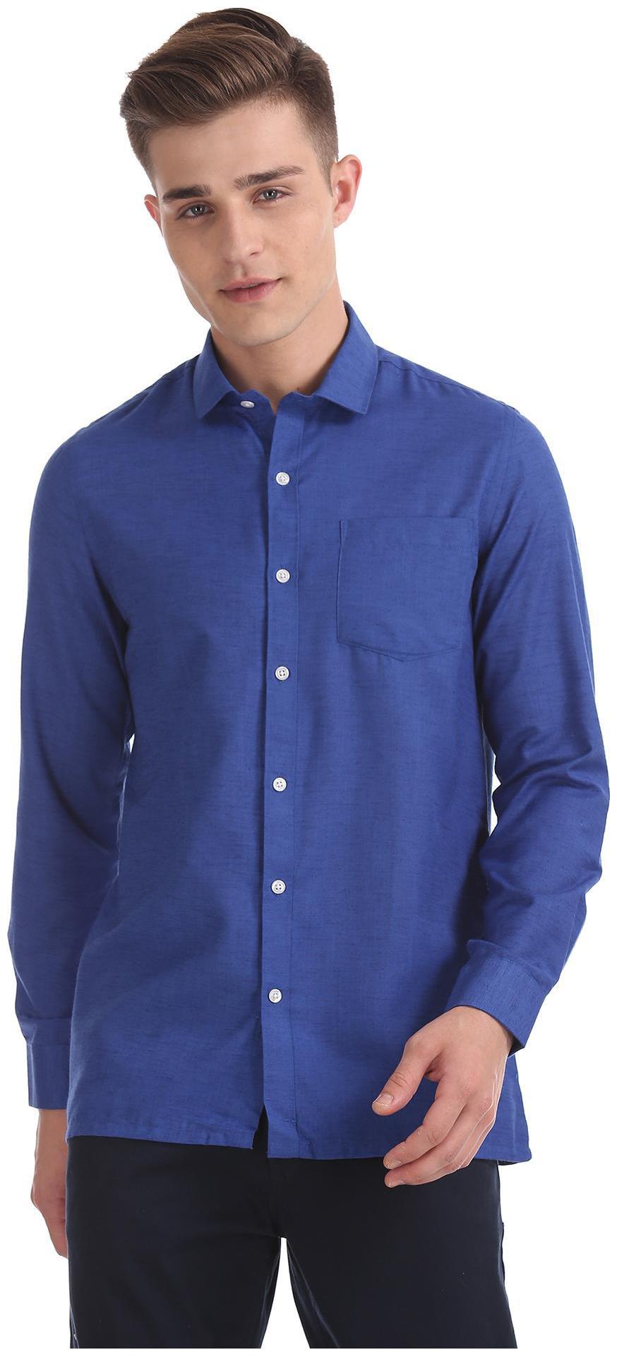 

Excalibur Men Regular fit Formal Shirt - Multi