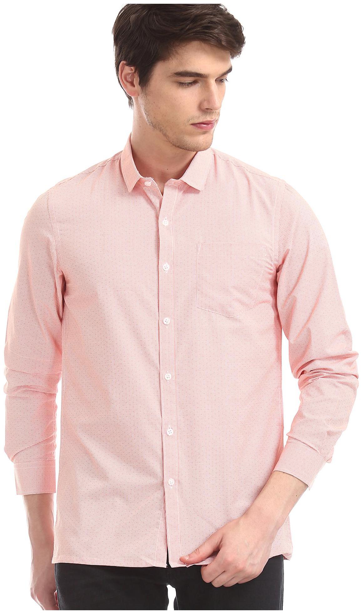 

Excalibur Men Regular fit Formal Shirt - Multi