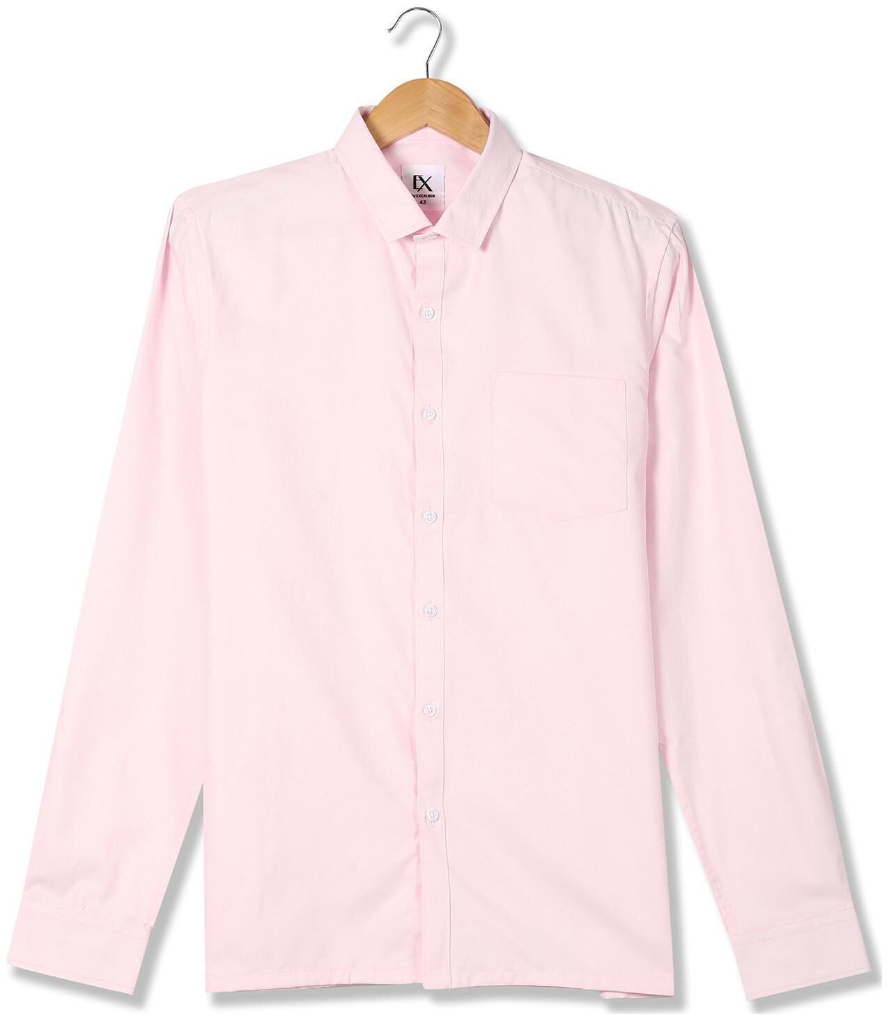 

Excalibur Men Regular fit Formal Shirt - Multi