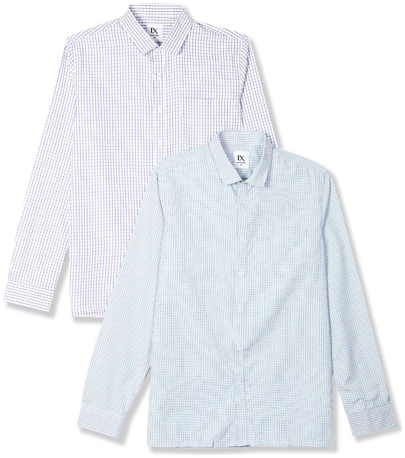 

Excalibur Men Regular fit Formal Shirt - Multi