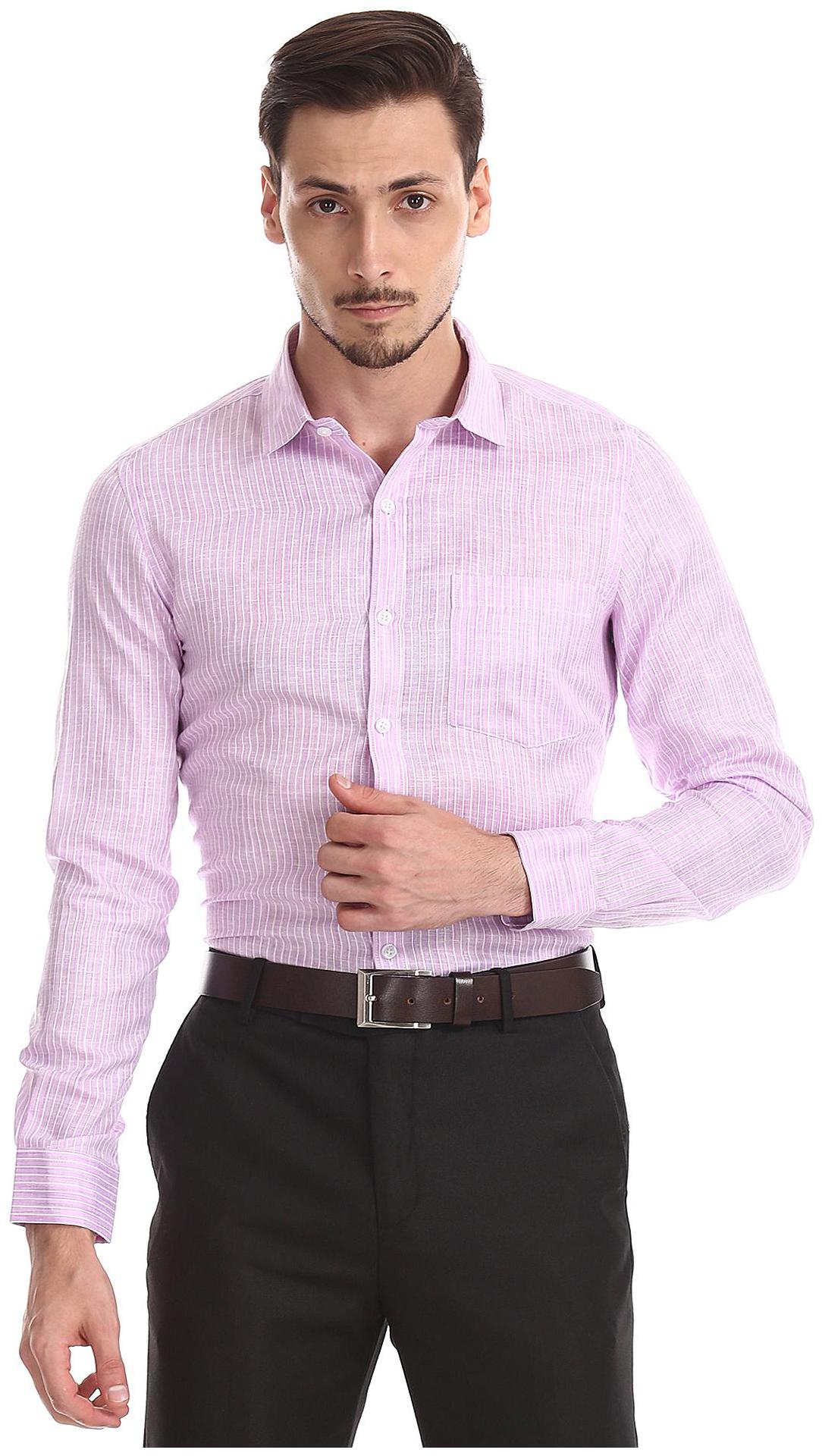 

Excalibur Men Regular fit Formal Shirt - Multi