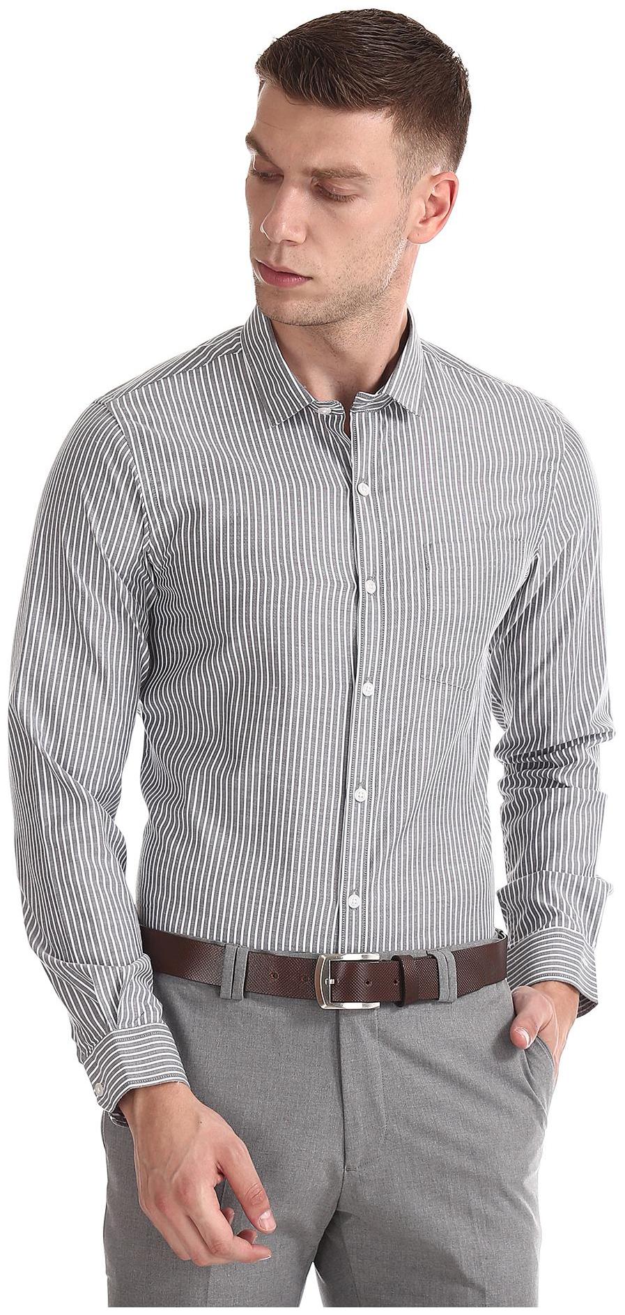

Excalibur Men Regular fit Formal Shirt - Multi