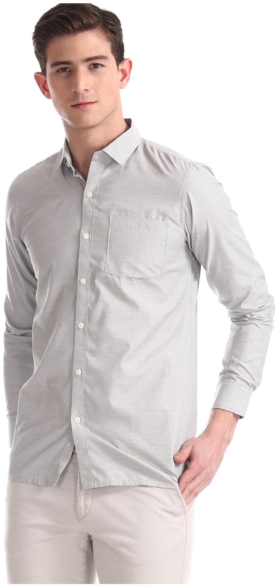 

Excalibur Men Regular fit Formal Shirt - Multi