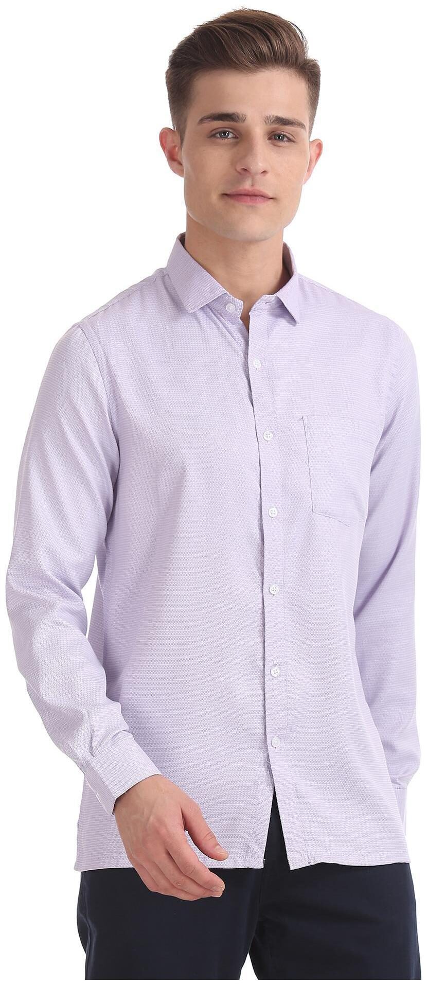 

Excalibur Men Regular fit Formal Shirt - Multi