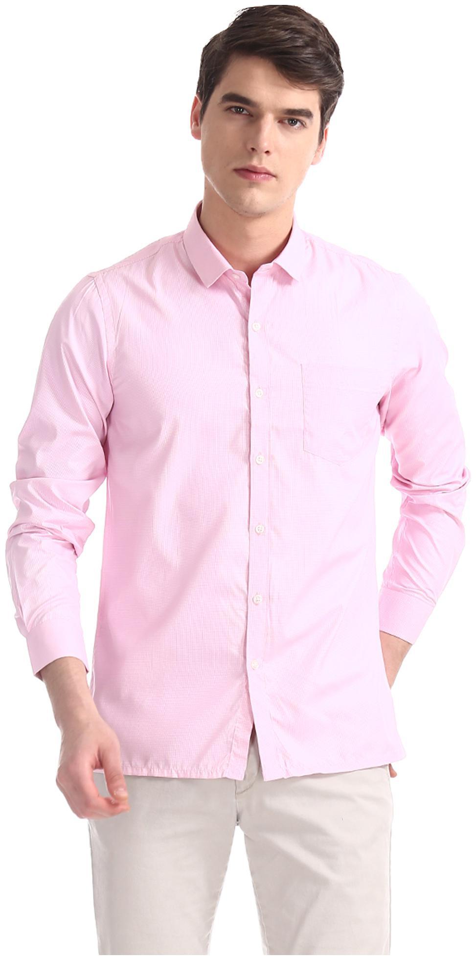 

Excalibur Men Regular fit Formal Shirt - Multi