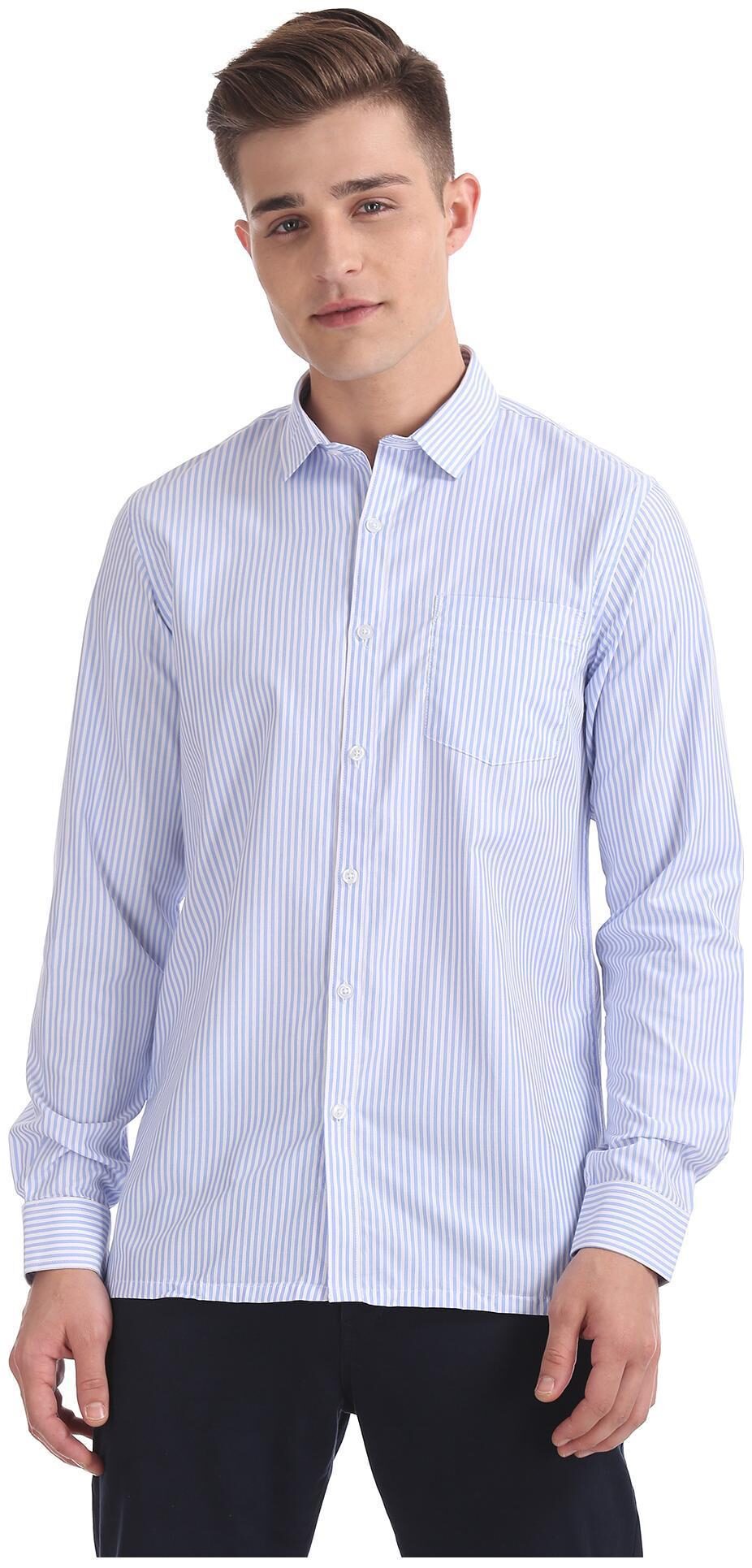 

Excalibur Men Regular fit Formal Shirt - Multi