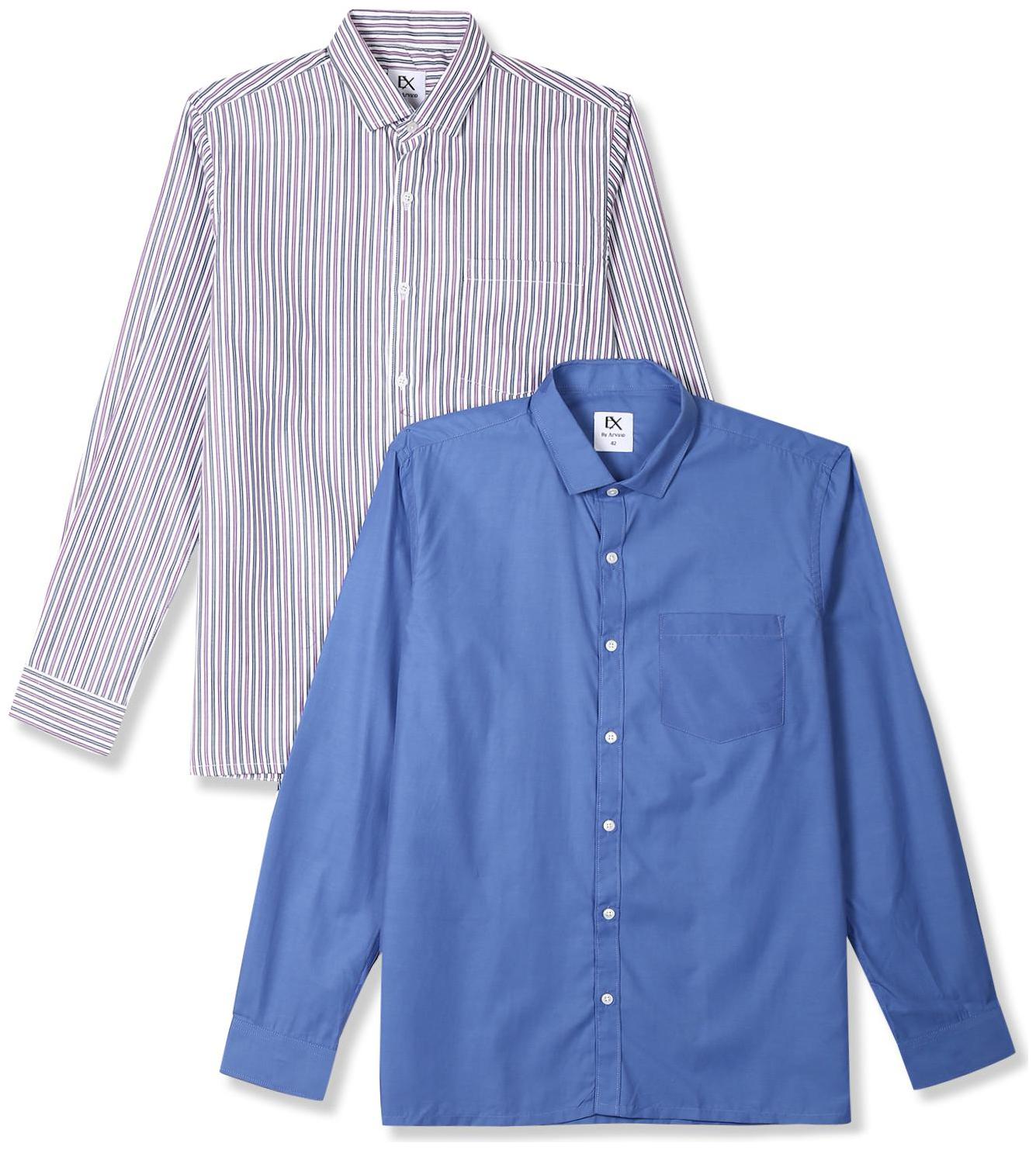 

Excalibur Men Regular fit Formal Shirt - Multi