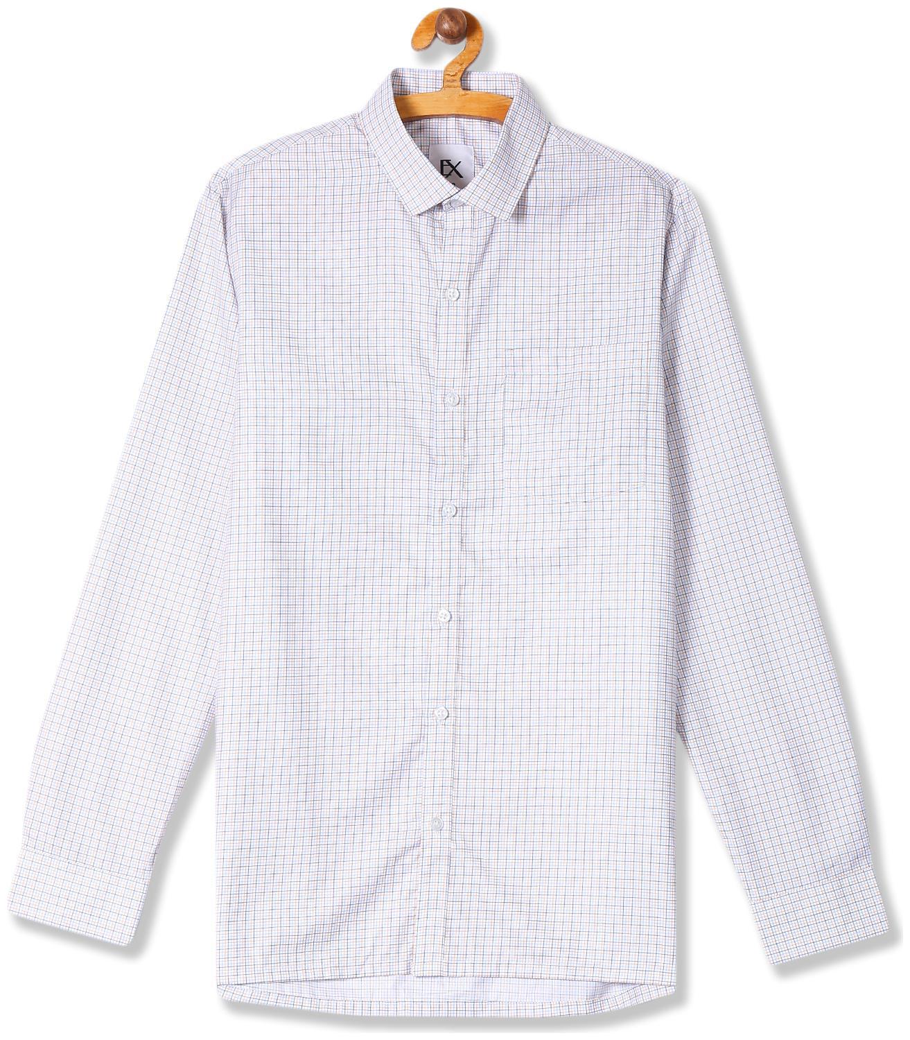 

Excalibur Men Regular fit Formal Shirt - Multi