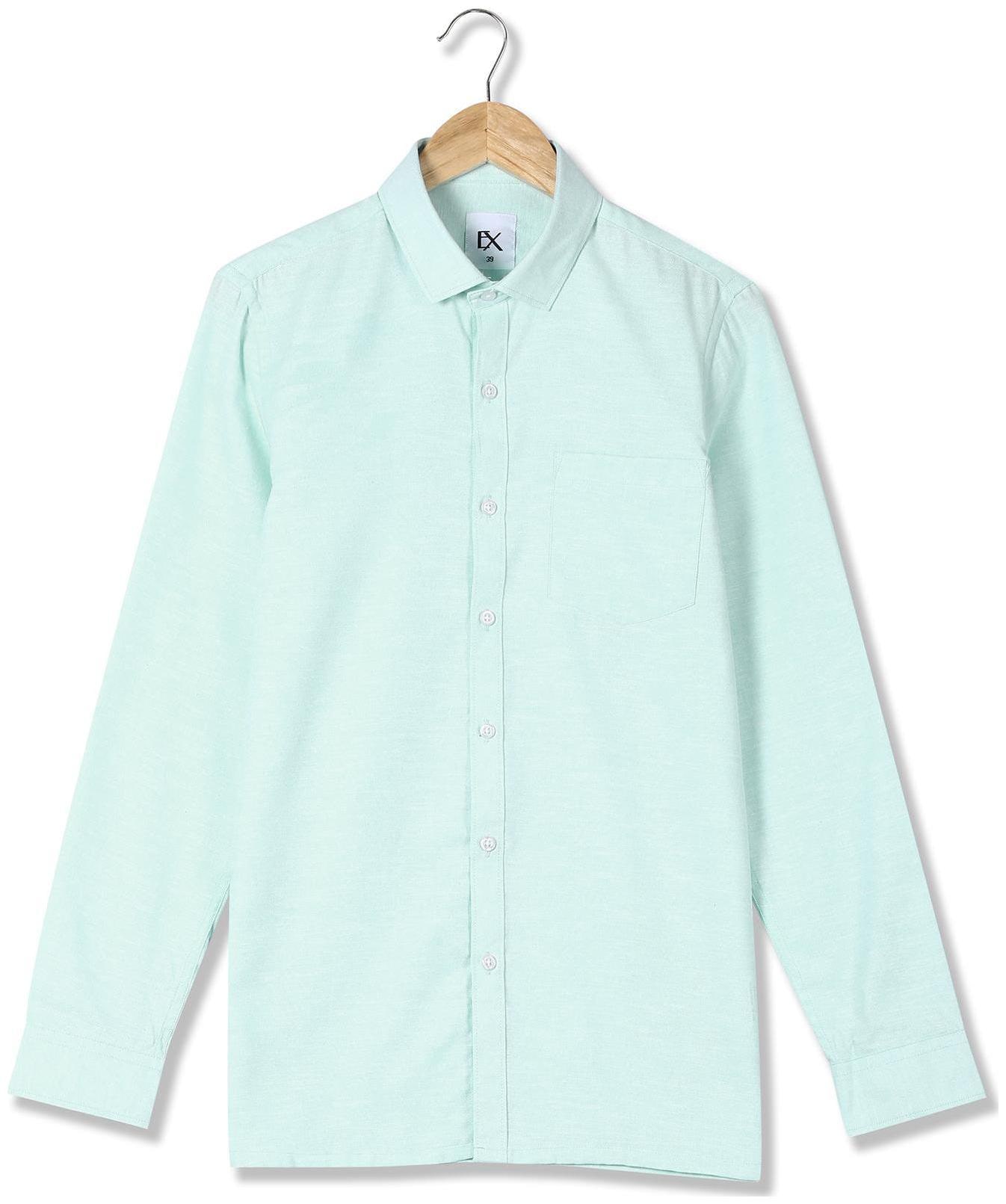 

Excalibur Men Regular fit Formal Shirt - Multi