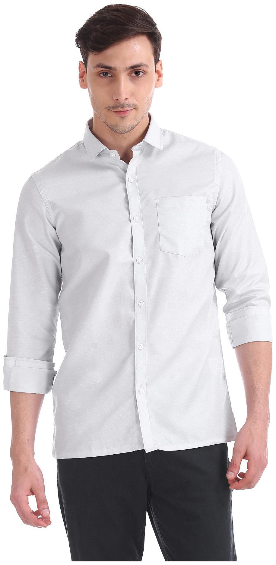 

Excalibur Men Regular fit Formal Shirt - Multi