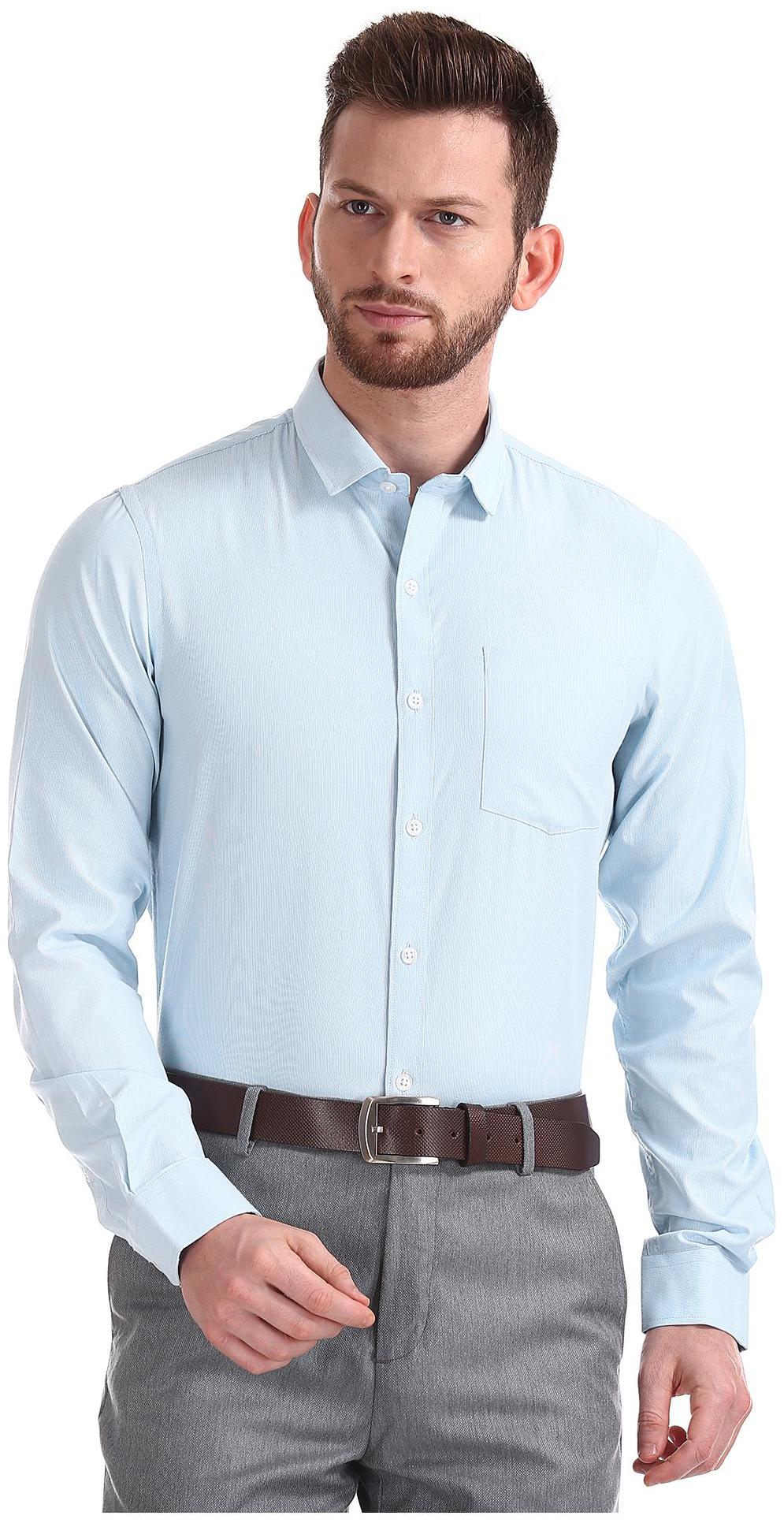

Excalibur Men Regular fit Formal Shirt - Multi