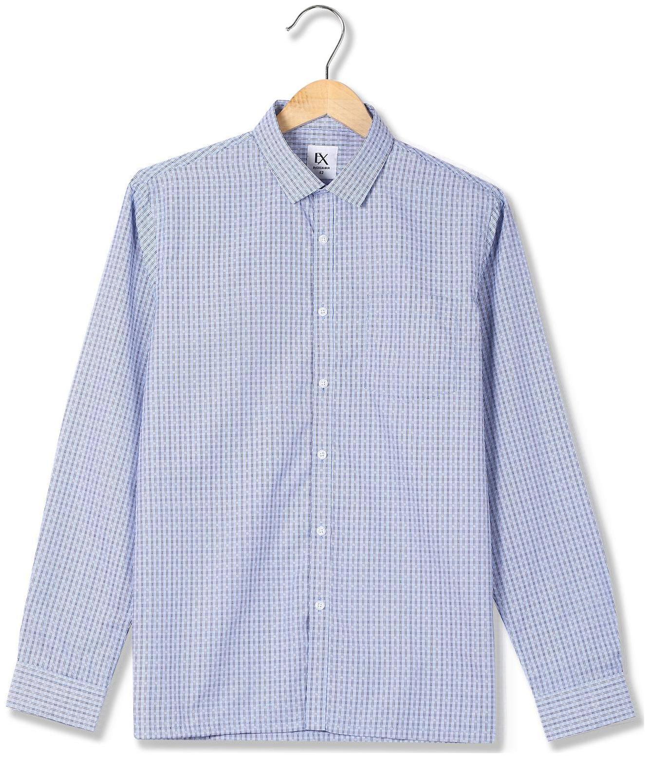 

Excalibur Men Regular fit Formal Shirt - Multi