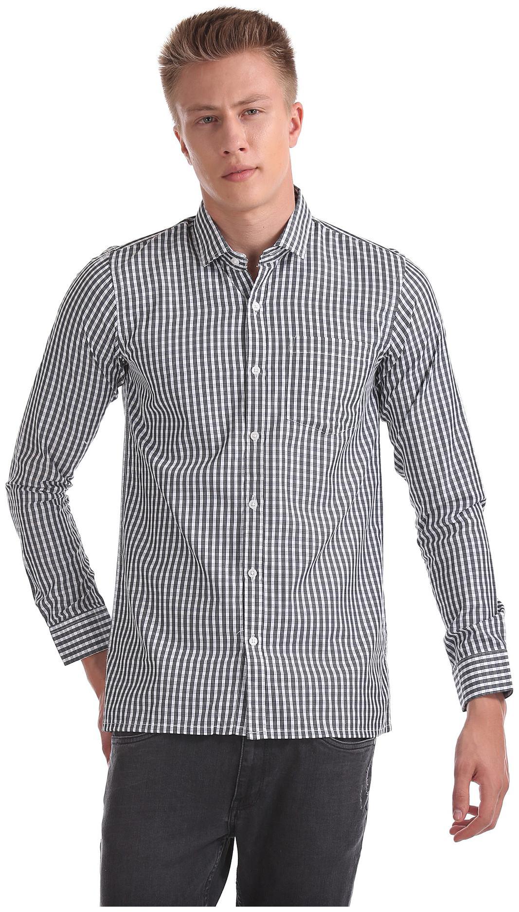 

Excalibur Men Regular fit Formal Shirt - Multi