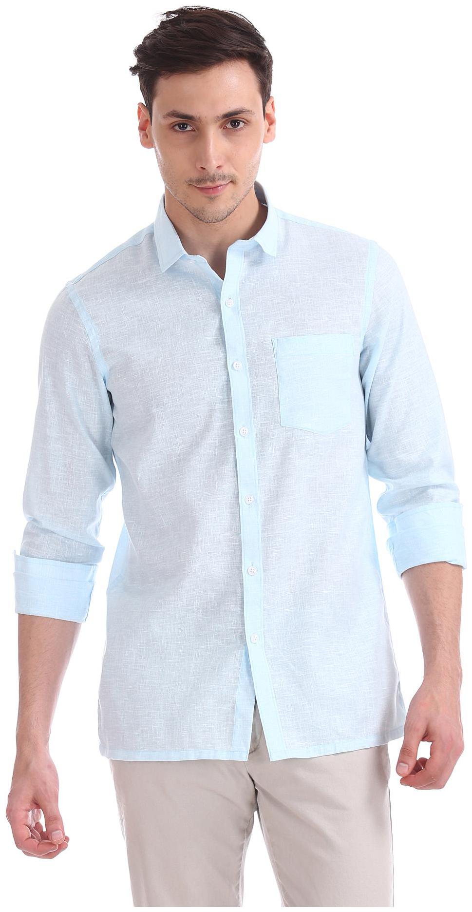 

Excalibur Men Regular fit Formal Shirt - Multi