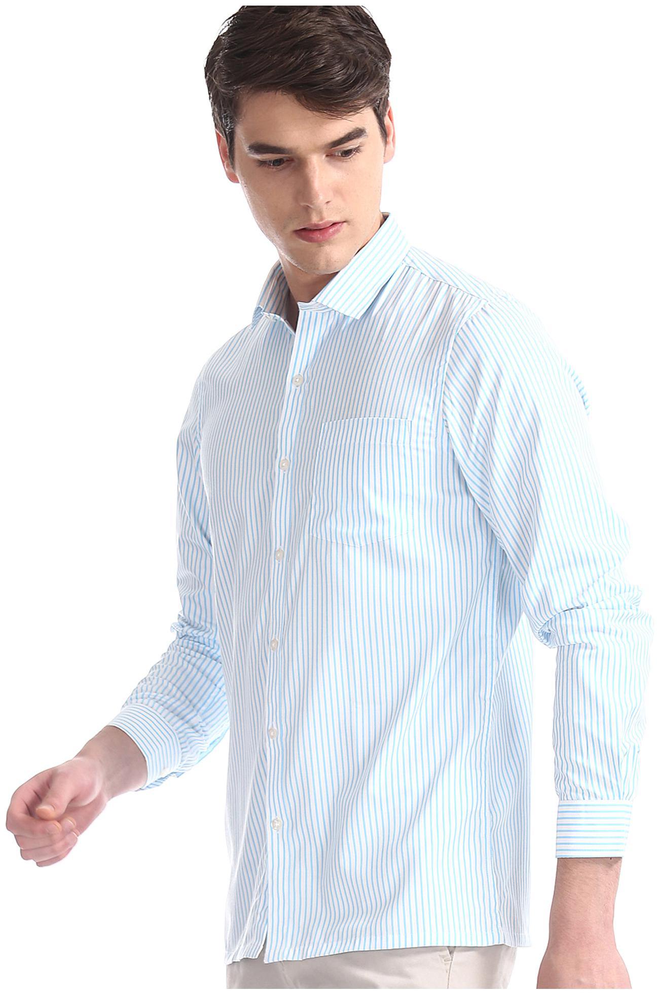

Excalibur Men Regular fit Formal Shirt - Multi