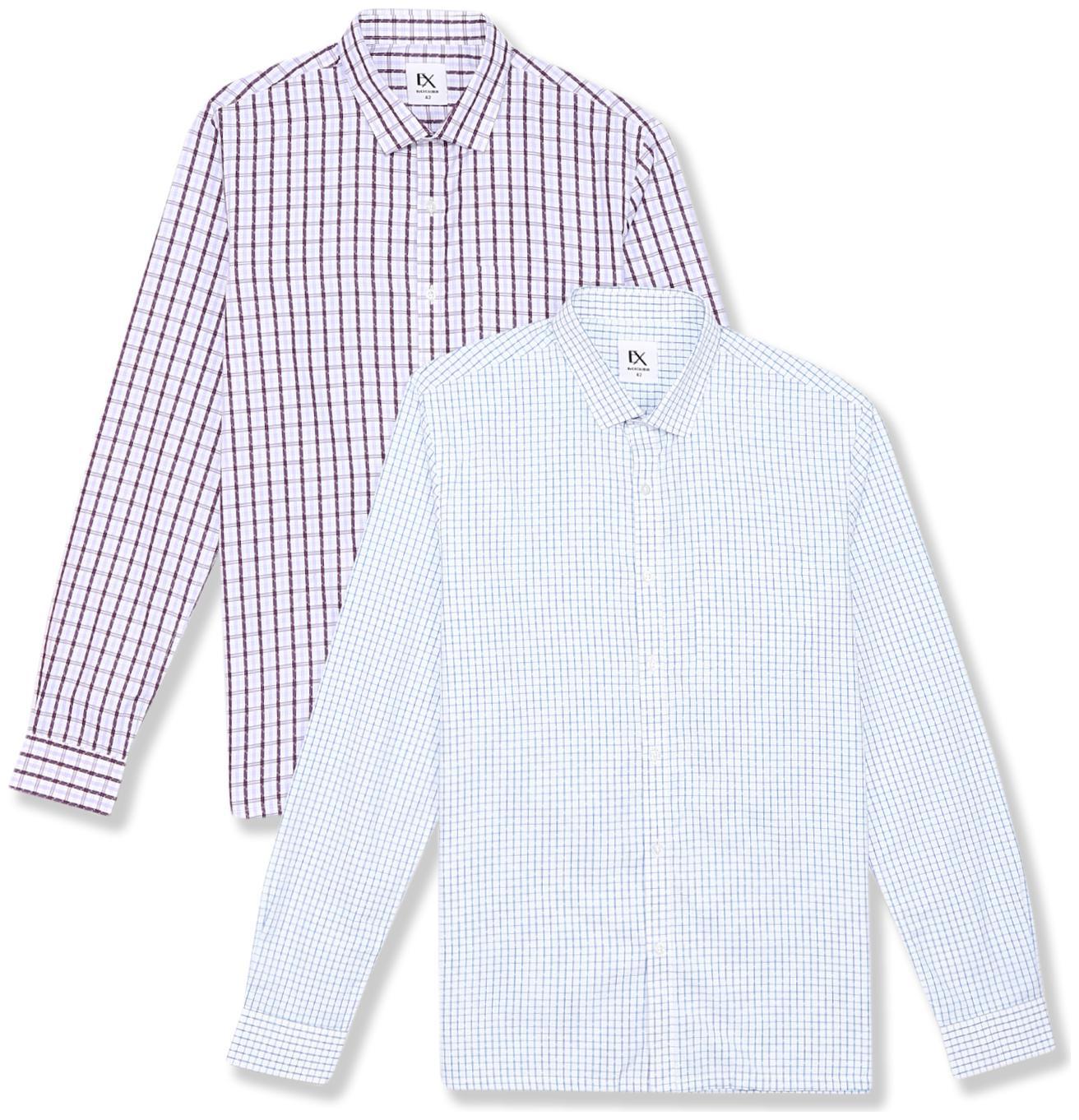 

Excalibur Men Regular fit Formal Shirt - Multi